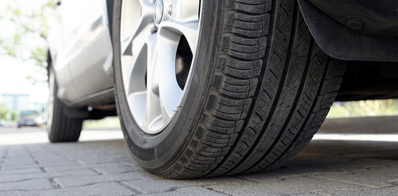 Tyre Condition affects the fuel mileage