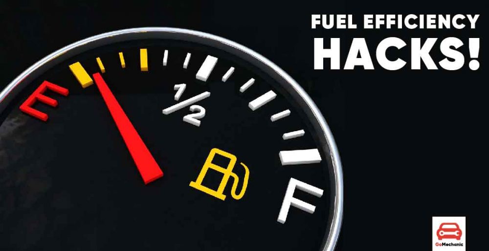 Car Fuel Efficiency Hacks
