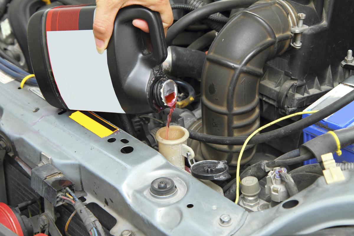 Top 5 Essential Car Fluids You Need To Check