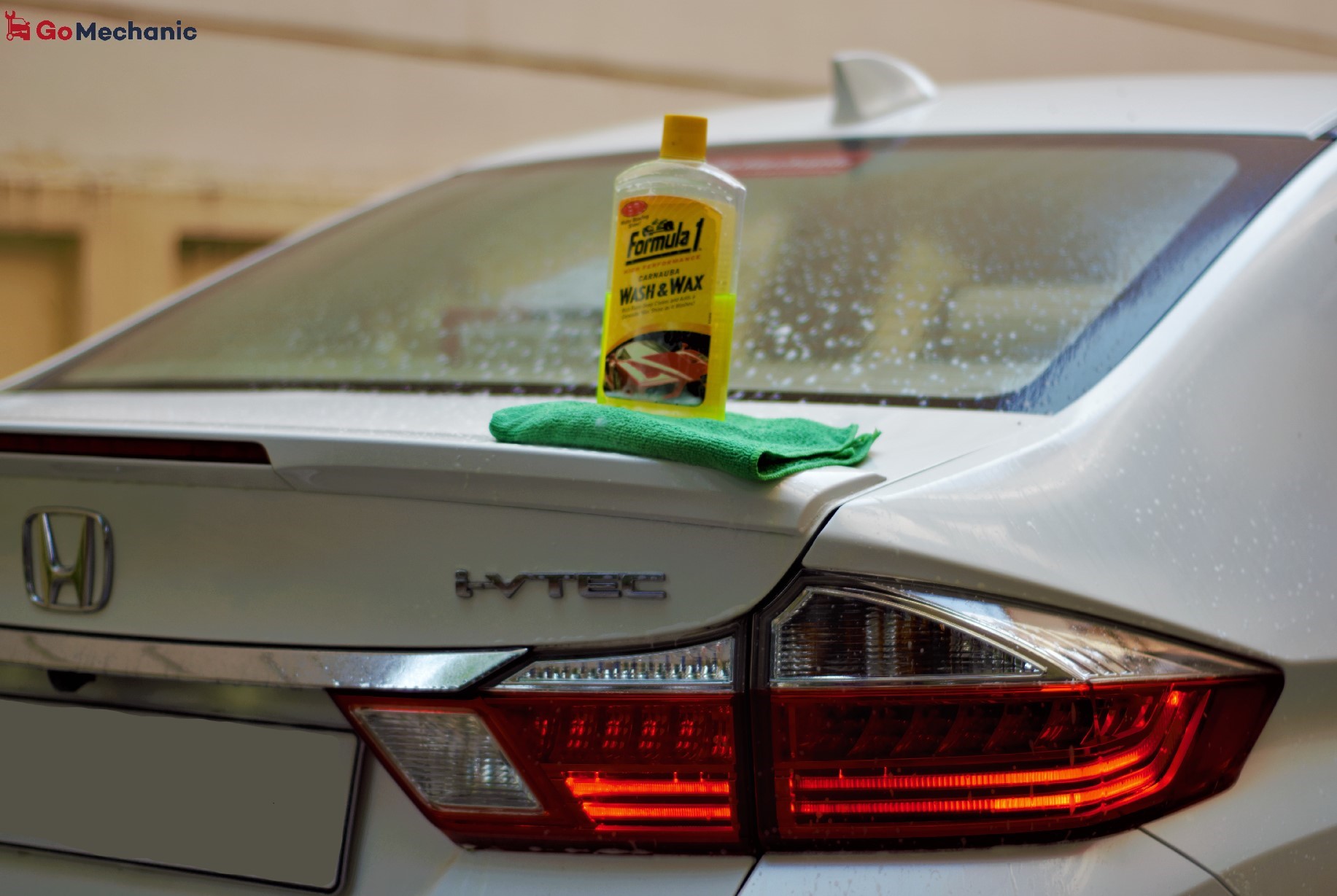 Car Cleaning | GoMechanic