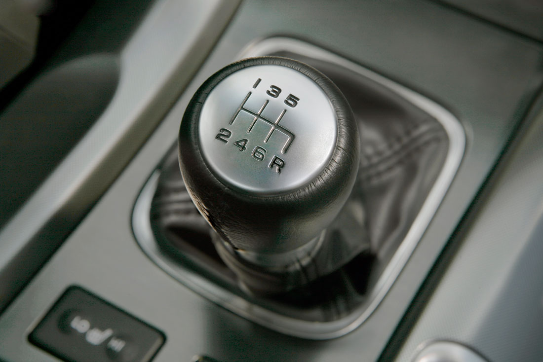 Manual Transmission Mistakes
