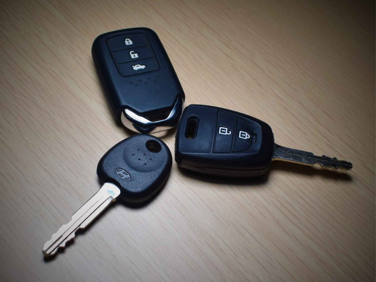 Car Keys Things You Should Know