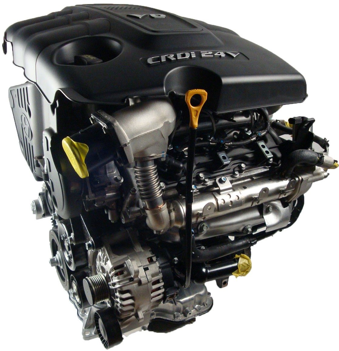 CRDI Engine