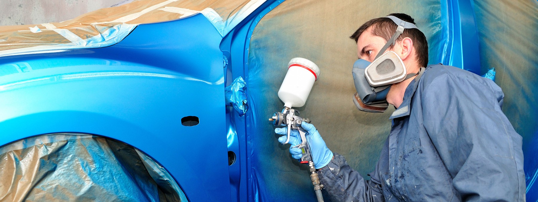 Car Paint | Automotive Paints And Coatings | An Insight
