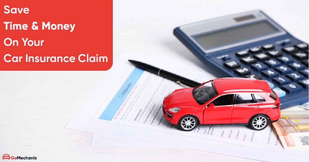 car insurance claim | GoMechanic