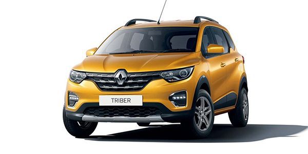 Renault Triber | Auto Expo 2020