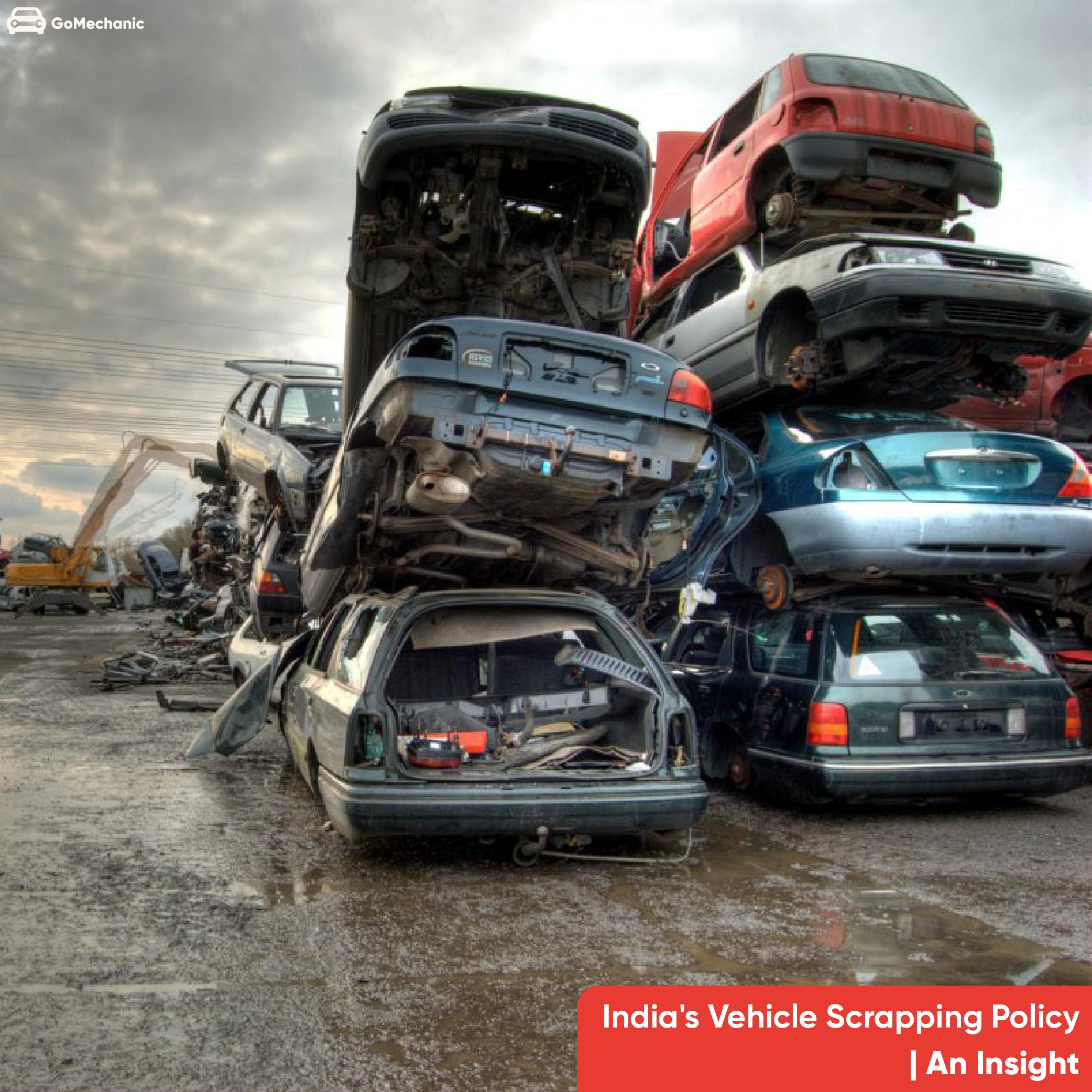 Vehicle Scrapping Policy | An Insight
