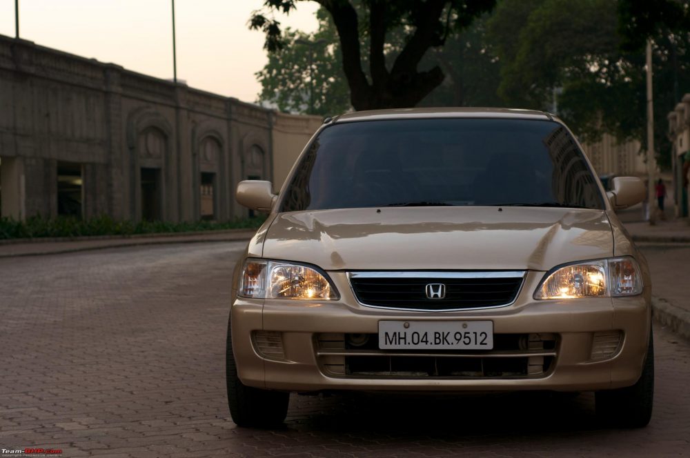 Honda City (1st Gen) | Iconic Indian Cars