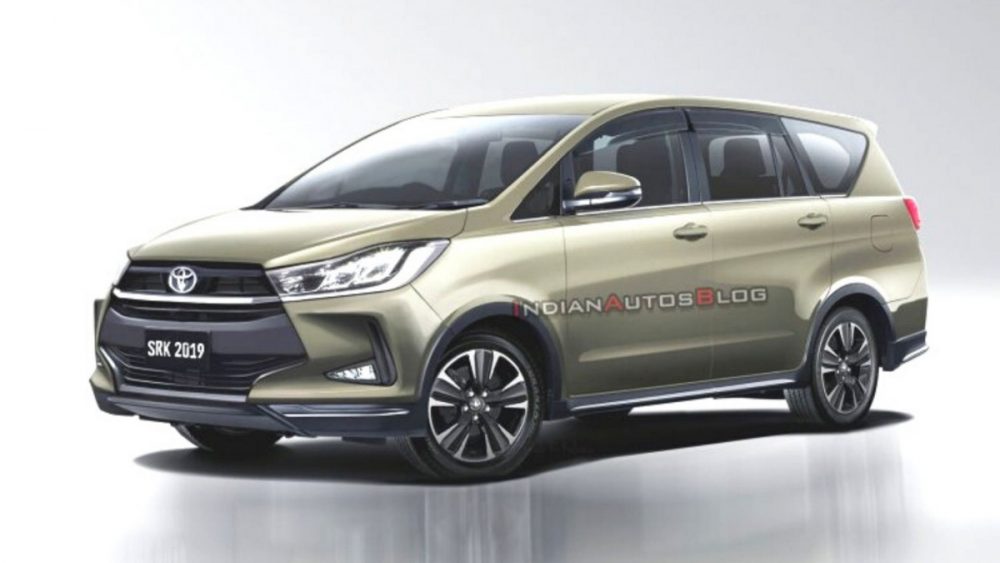 2020 Toyota Innova To Launch Soon Gomechanic Auto News