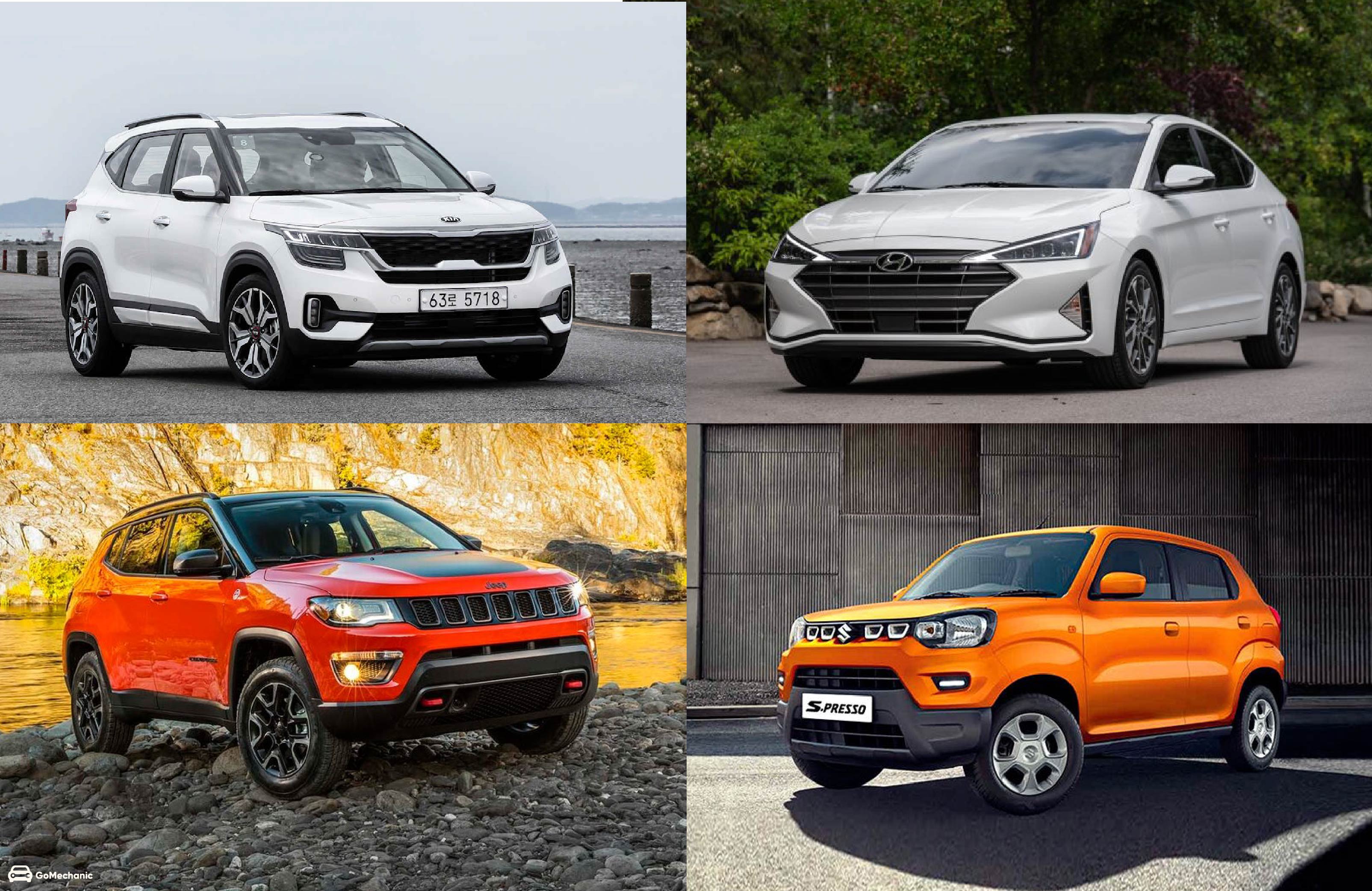 10 Best BS6 (Bharat Stage 6) Cars In India