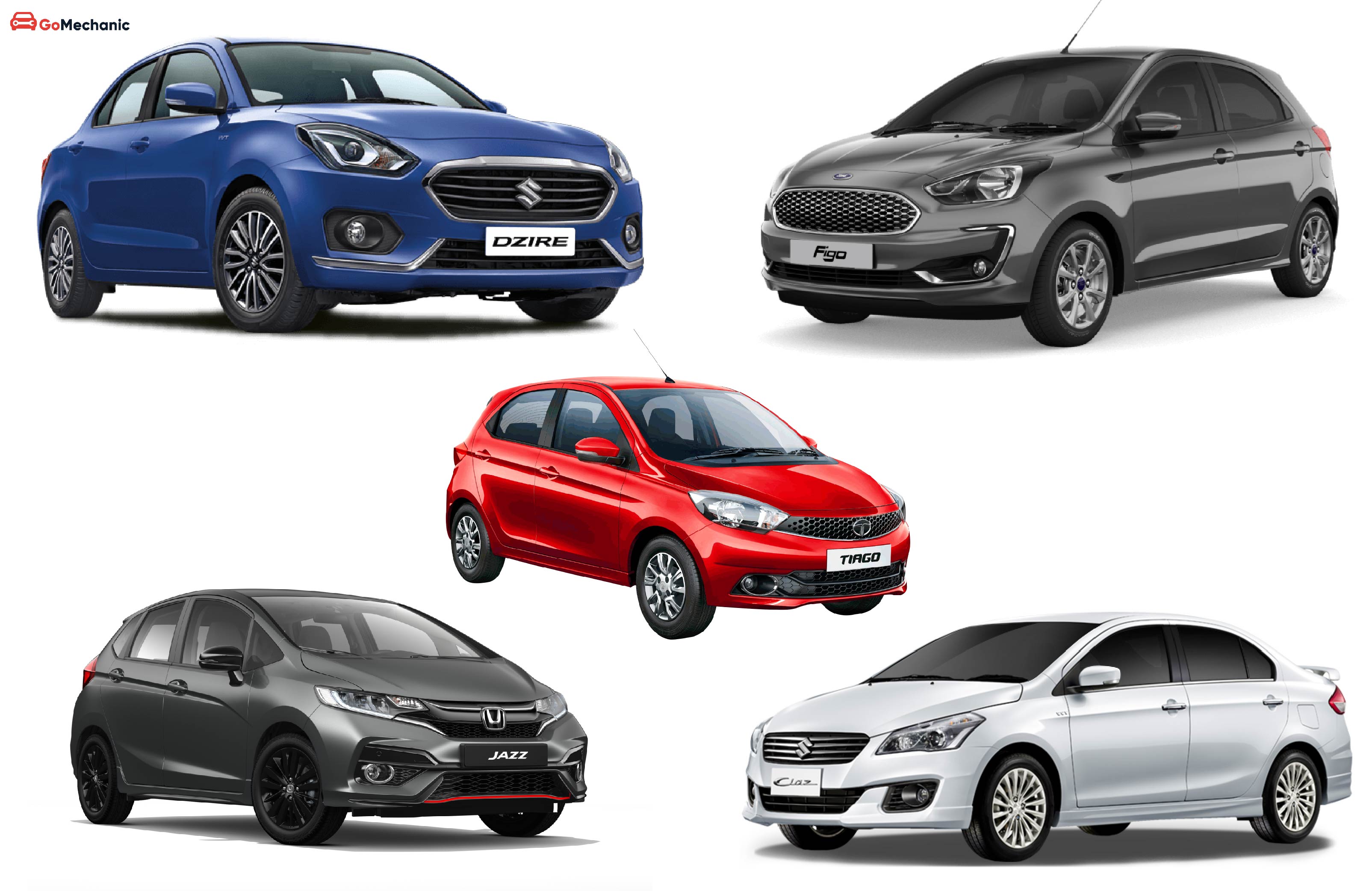 9 Best Mileage Cars In India Of 19