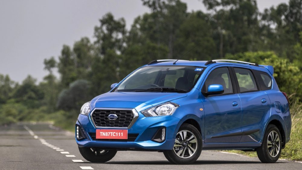 It's A Final Goodbye For Datsun In India