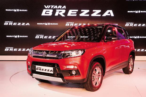 Maruti Suzuki Vitara Brezza | 10 Best Budget SUVs In India