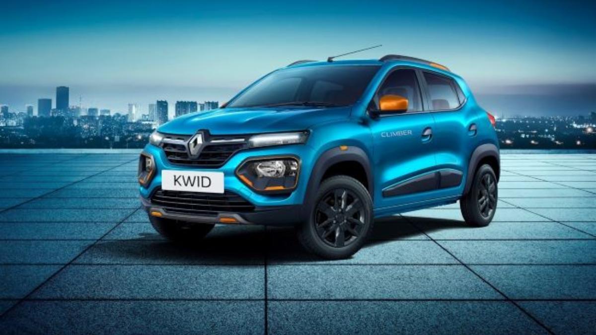 New 2019 Renault Kwid Facelift Variants | Explained