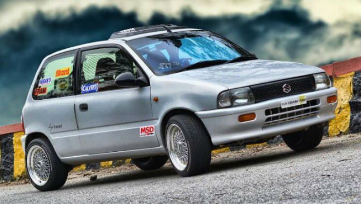10 Iconic Discontinued Cars In India | Maruti Zen