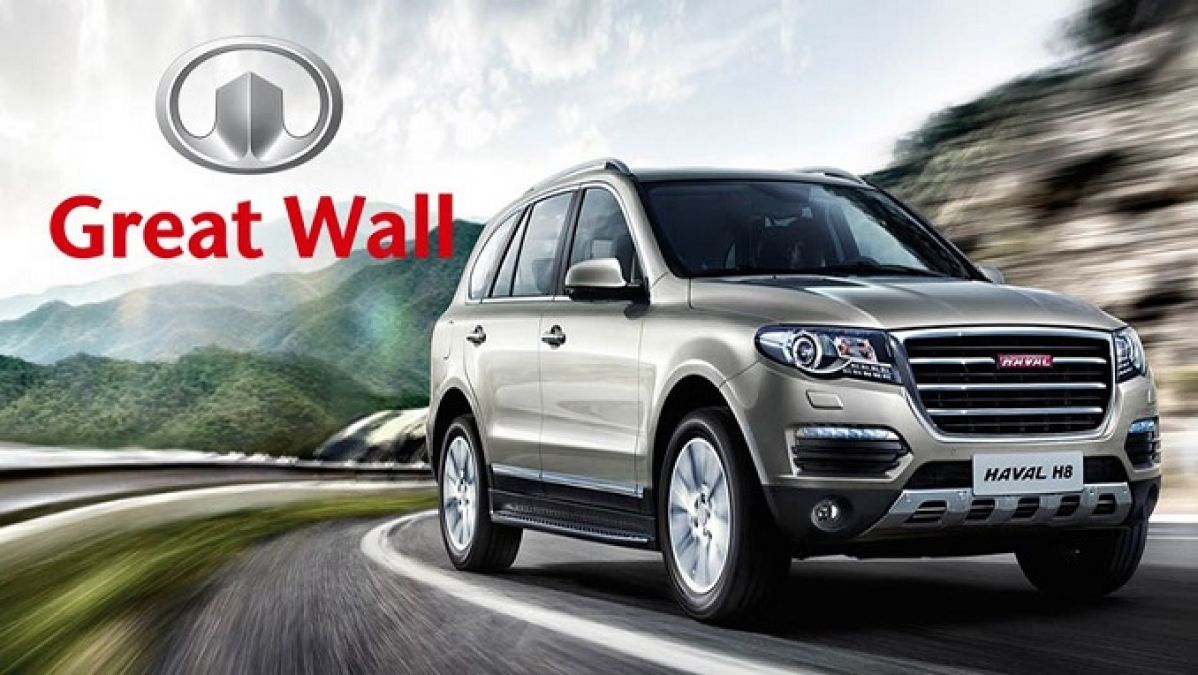 Great Wall Motors China
