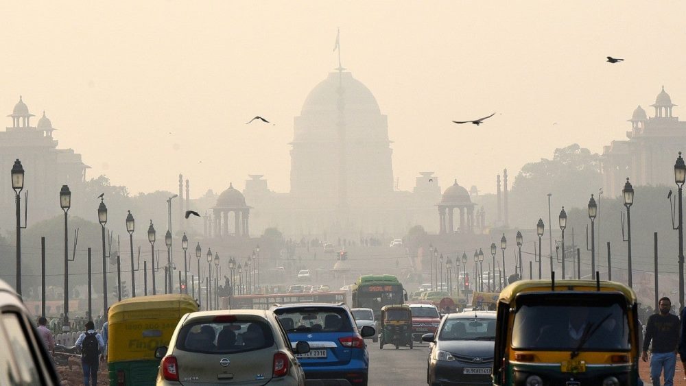 Delhi Air Pollution | Odd-Even Scheme