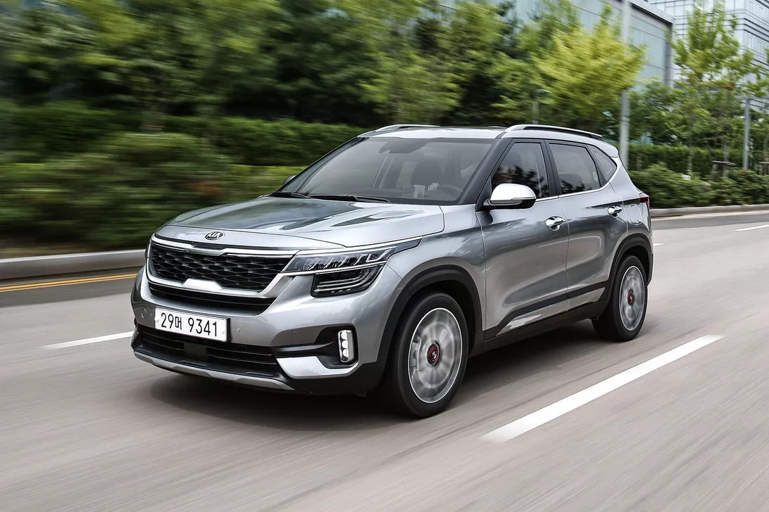 KIA Seltos Crosses 50,000 Bookings GoMechanic Auto News