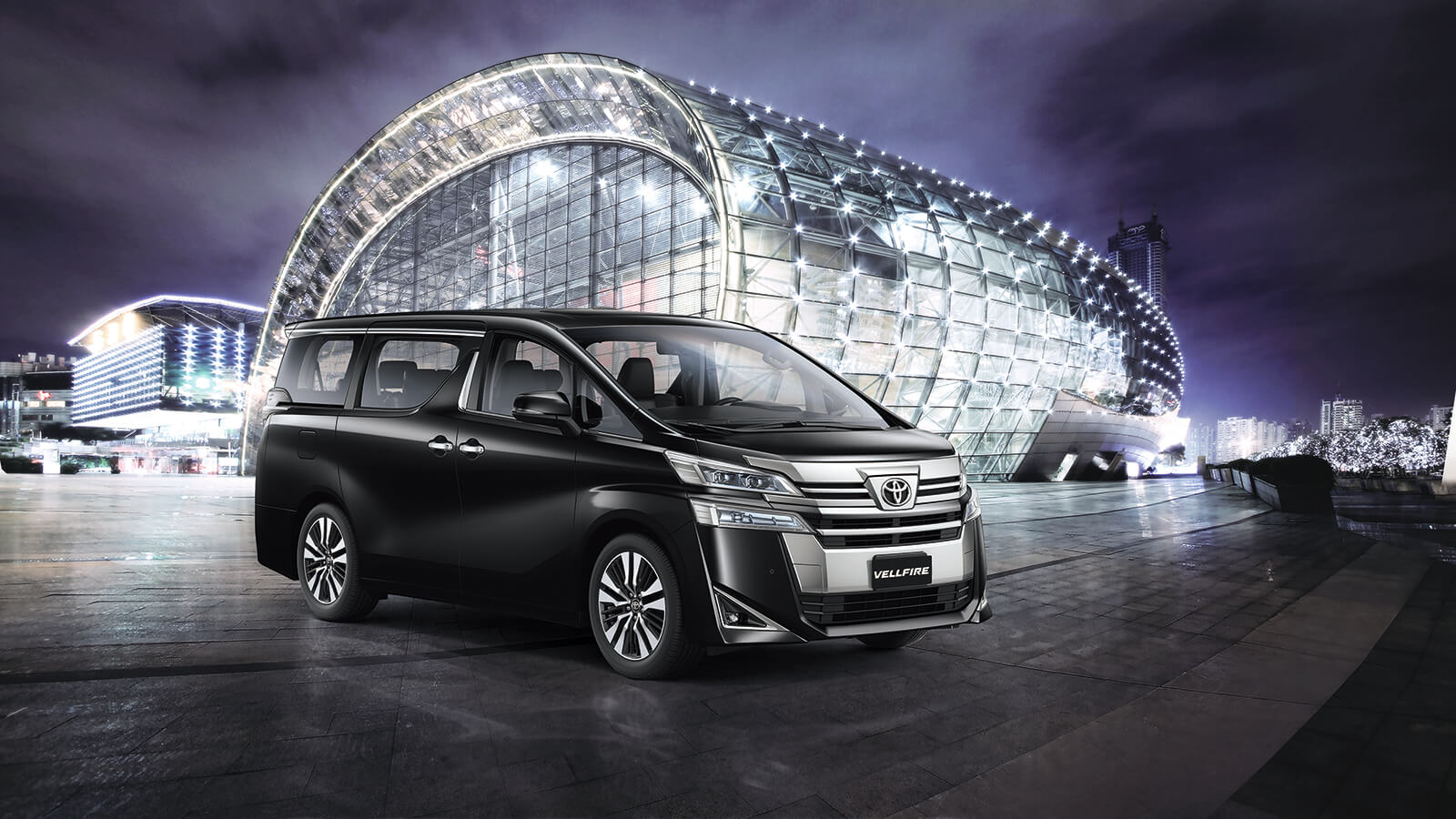 Toyota To Launch Vellfire MPV in India