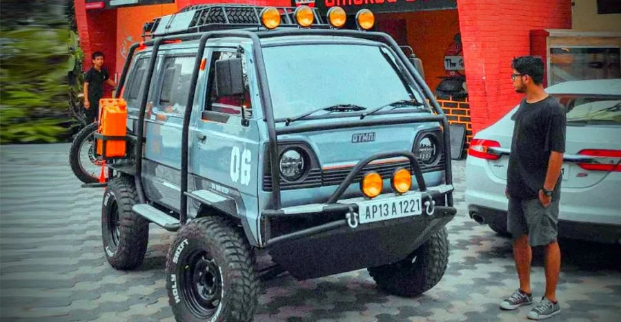 10 Iconic Discontinued Cars In India | Maruti Omni