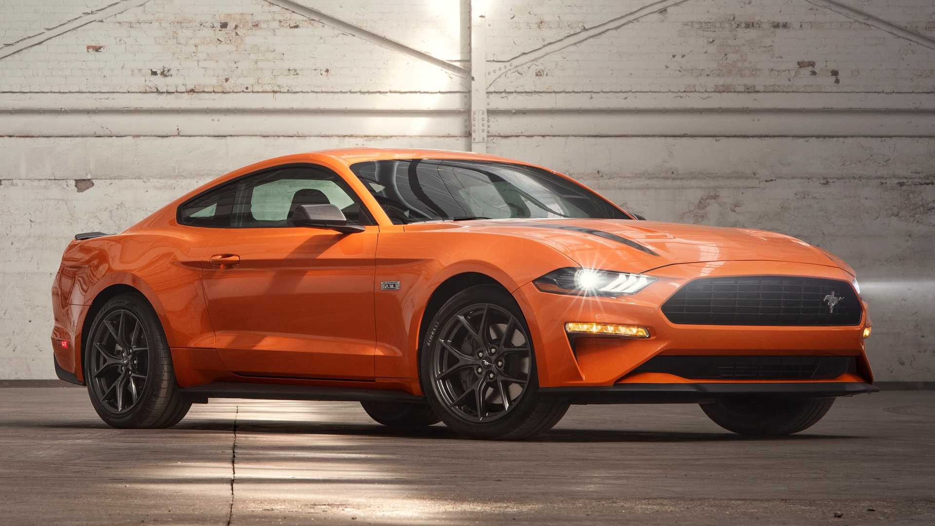 2020 Ford Mustang ECOBOOST