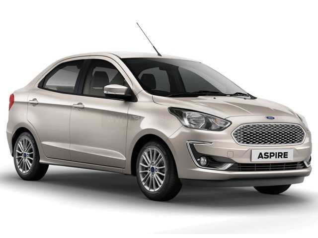 Ford Aspire | 10 Worst Selling Cars