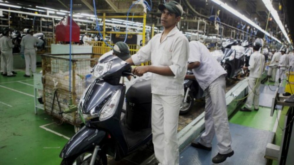 Honda Sends 300 Workers On Indefinite Leave