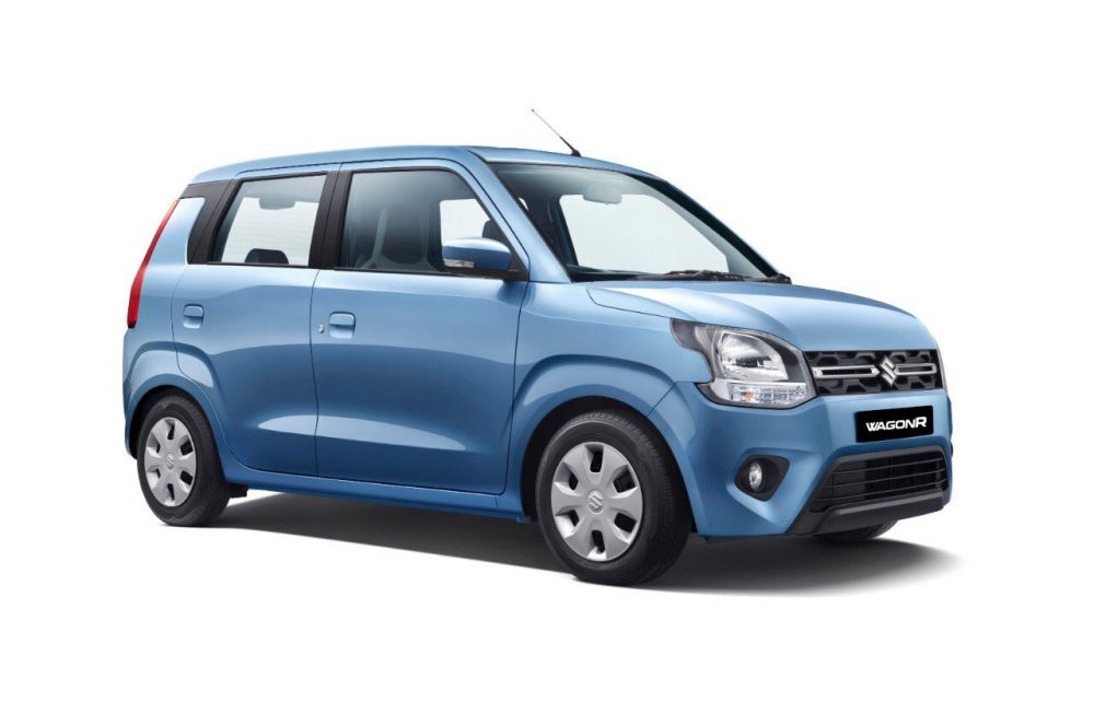 Maruti Suzuki WagonR | Car Sales Report October 2019