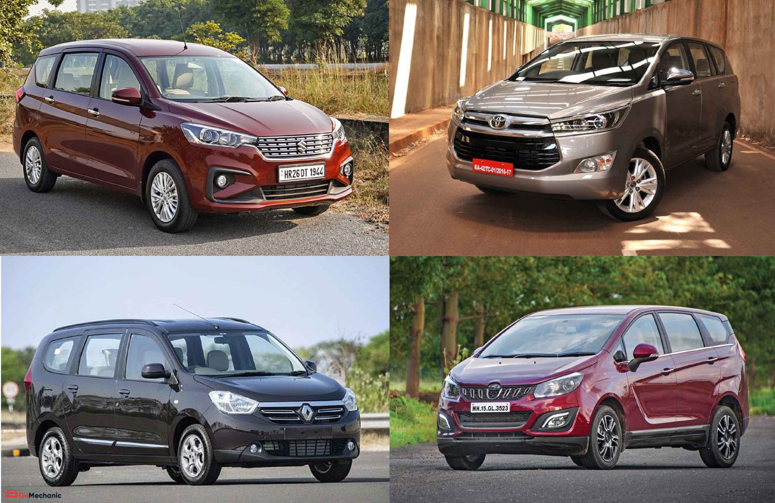 Mange Regeneration Spekulerer Top 5 Best Selling MPVs In India | October 2019 | Latest Car News