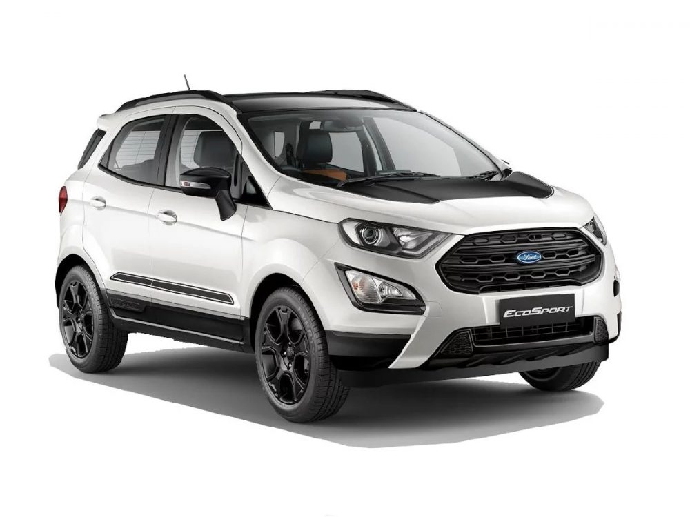 Ford Ecosport S (Ecoboost)