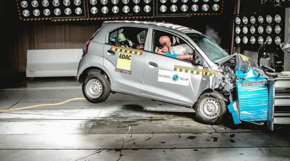 Global NCAP Crash Tests 2019 | These Indian Cars Failed