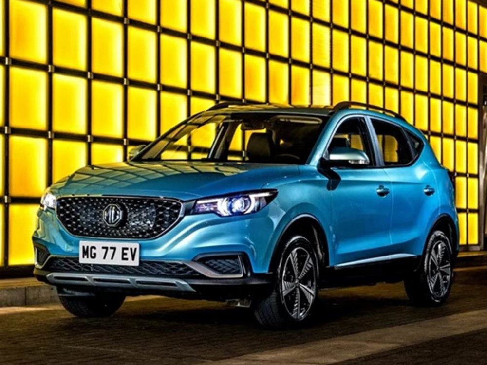 MG ZS EV SUV Launch Details Out Now!