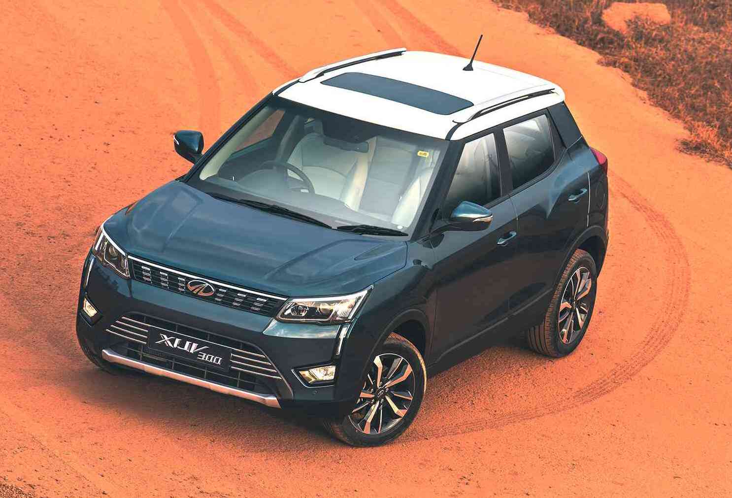 Mahindra XUV300 Recalled Over Faulty Suspension
