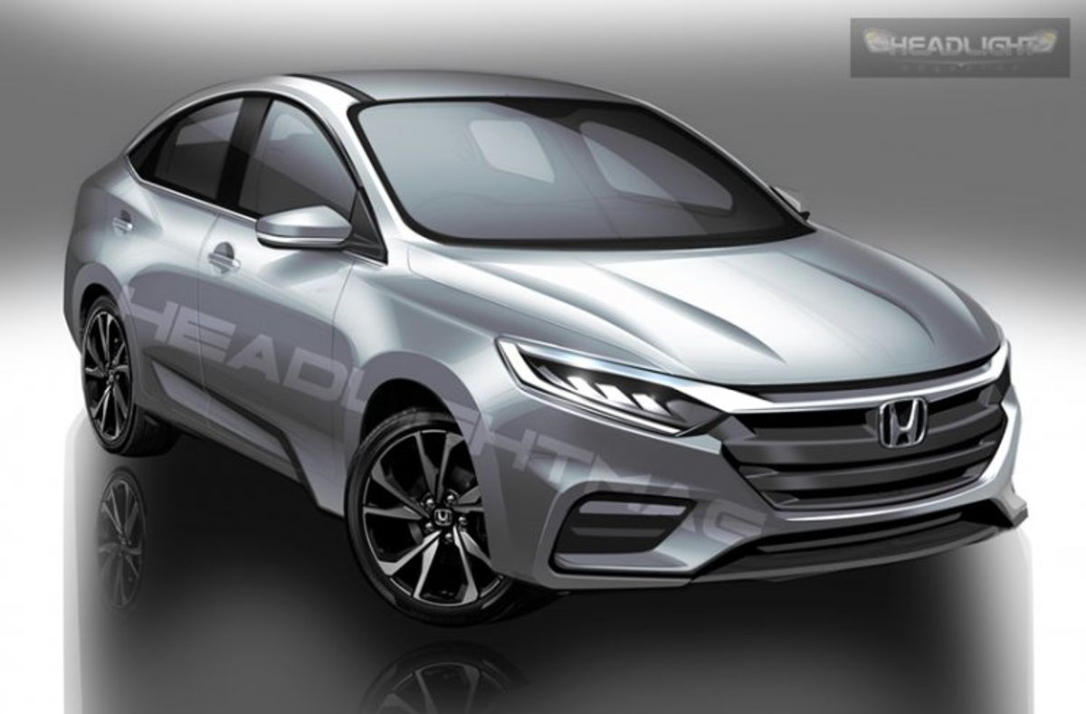 2020 Honda City Debut In November | 4 Things To Expect