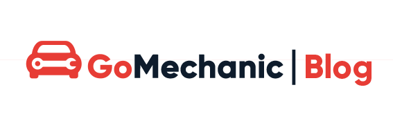 GoMechanic Logo | Black