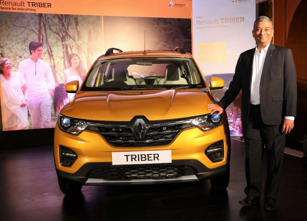 Renault India Sells Over 10,000 Triber In A Matter of Two Months