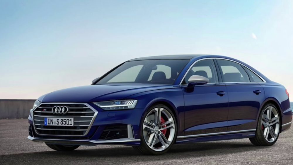 New Audi S8 to feature a 563bhp V8 engine