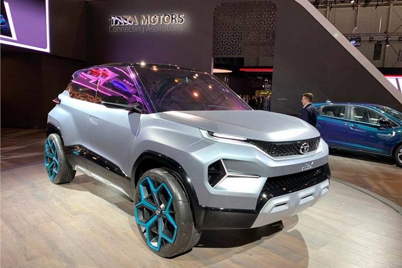 Tata H2X (Hornbill) To Break Cover At 2020 Auto-Expo
