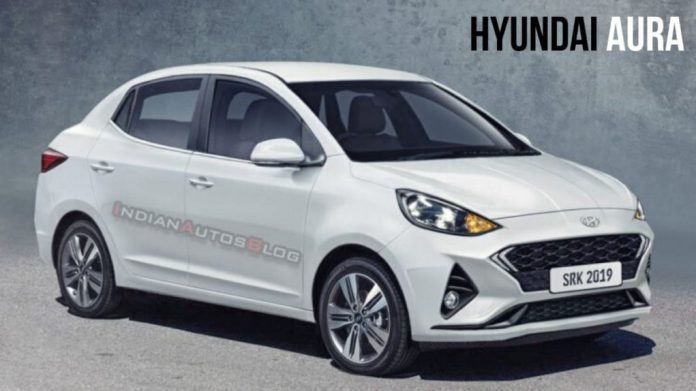 Hyundai Aura Sub-Compact Sedan