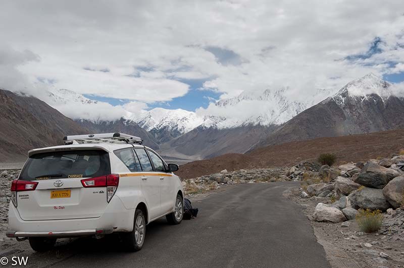 ‘LA’ Number Plates for Vehicles Registered In Ladakh