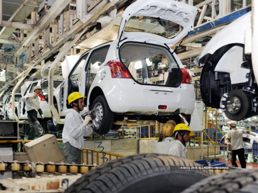 Maruti Suzuki Cuts Production For The 9th Month