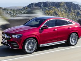 2020 Mercedes-Benz GLE-Class Specs Leaked!