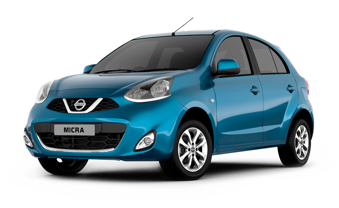 Nissan Micra | 10 Worst Selling Cars