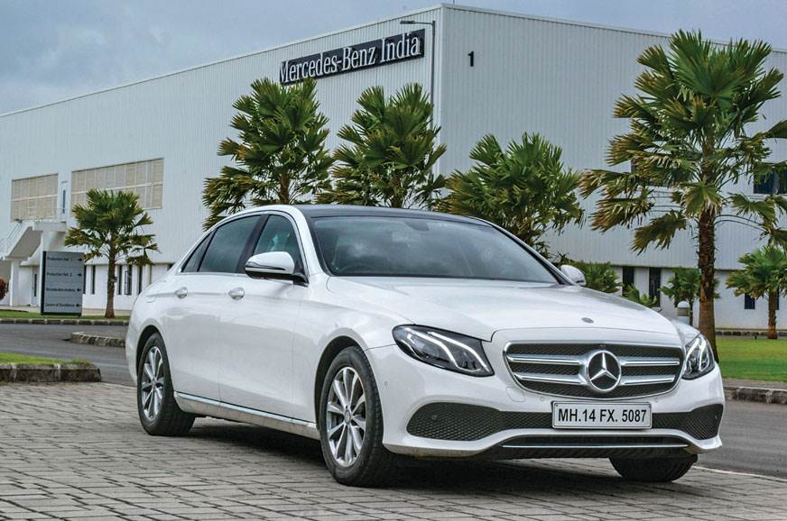 Mercedes-Benz Picks-up 3.5 Lakh sq ft in Bengaluru for R&D Centre
