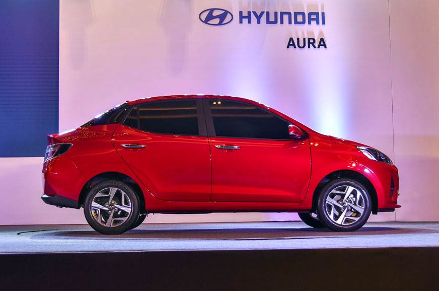 Hyundai Aura Launched!