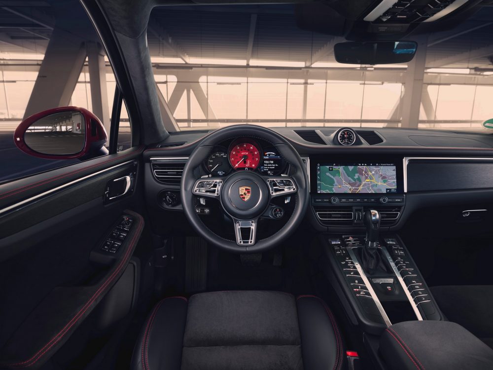 2020 Porsche Macan GTS revealed
