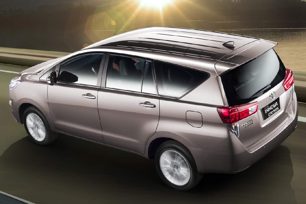 Toyota Innova Crysta Bs6 Bookings Open Launching Soon