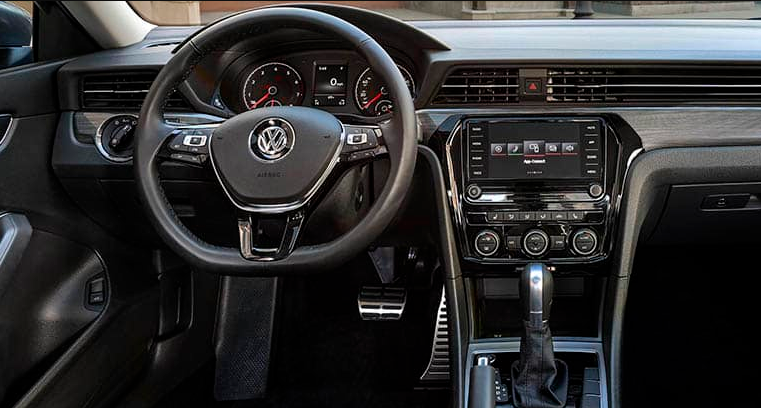 2020 Volkswagen Passat Spied Testing On Indian Roads