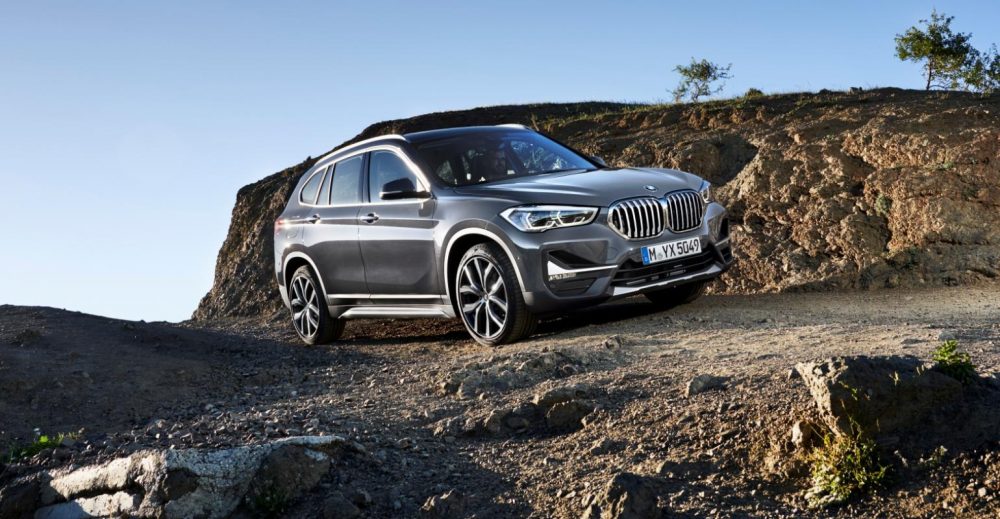 2020 BMW X1 likely To Feature A 1.5-Litre Petrol Engine