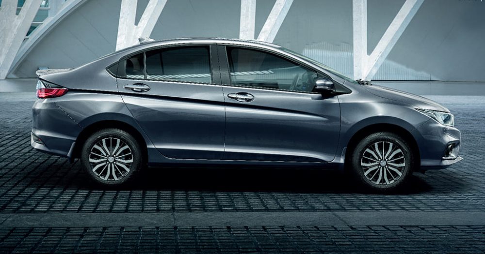 Honda City BS6 Petrol Launched In India 